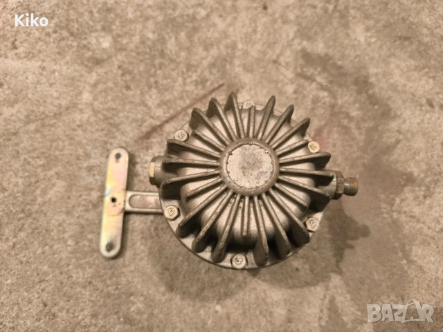 Компресор за въздух - СССР, снимка 6 - Индустриална техника - 53192660