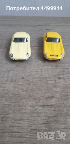 Две колички Ягуар,Matchbox,Германия, снимка 2 - Колекции - 54188596