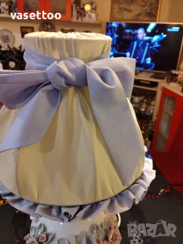 Уникална нощна лампа, снимка 4 - Антикварни и старинни предмети - 52594343