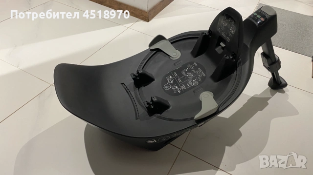 Столче за кола Cybex Cloud T i-Size + база(Base T), снимка 8 - Столчета за кола и колело - 53598913
