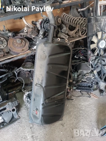 Резервоар за Мерцедес 123 Бензин , снимка 8 - Части - 50624558