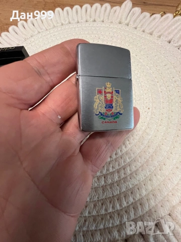 Изключително рядка , колекционерска запалка Zippo Niagara, снимка 3 - Запалки - 54289763