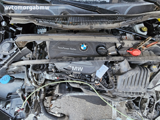 На части БМВ Ф48 Х1 2.0хд 150коня - BMW X1 F48 2.0xd 150hp, снимка 4 - Автомобили и джипове - 44941874