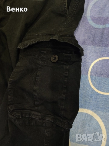 Мъжки Карго Панталон , снимка 3 - Панталони - 51156868