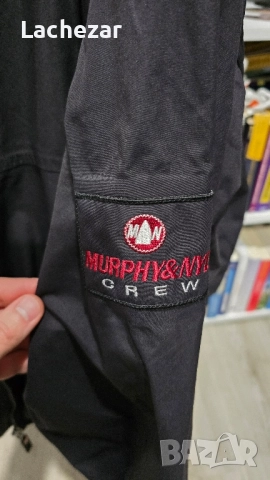 Мъжко зимно яке ватирано отвътре размер L, снимка 2 - Якета - 52436027