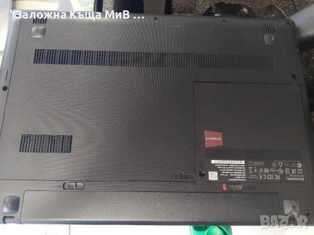 Преносим Компютър Lenovo G50, снимка 5 - Лаптопи за работа - 47523563