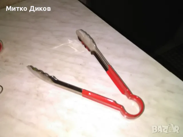 Щипка за сервиране 24см отлична