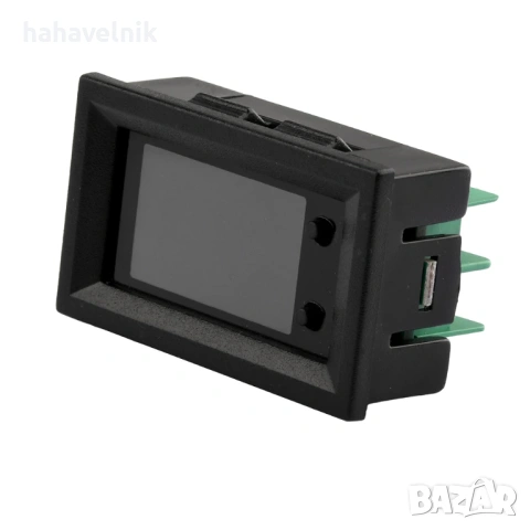 8 in 1 Мултифункционален измервателен уред за соларни системи ватметър, волтметър, амперметър , снимка 7 - Друга електроника - 53956801