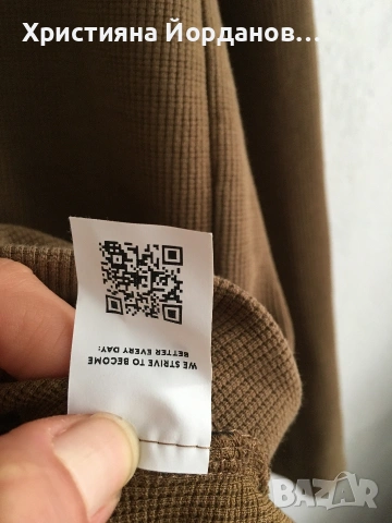 Boss Orange, блуза , Л, снимка 6 - Блузи - 53064433