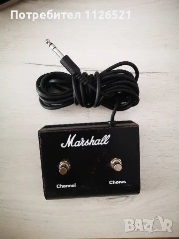 Marshall- pedl-10010, снимка 2 - Китари - 46865470