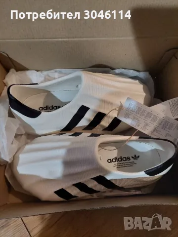 Дамски маратонки ADIDAS, снимка 5 - Маратонки - 47020973