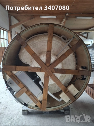 Джакузи на дърва външно с всички екстри, снимка 4 - Басейни и аксесоари - 52972527