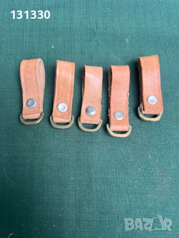 Продавам кожен носач за колан