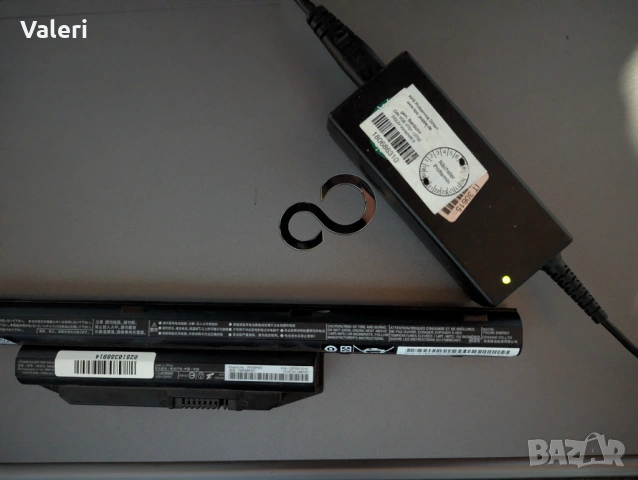 Реновиран преносим компютър Fujitsu Lifebook E756, снимка 3 - Лаптопи за работа - 53539361