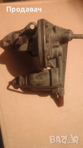 Бензинова помпа Jikov за Шкода 105/120/130., снимка 2 - Части - 52595680