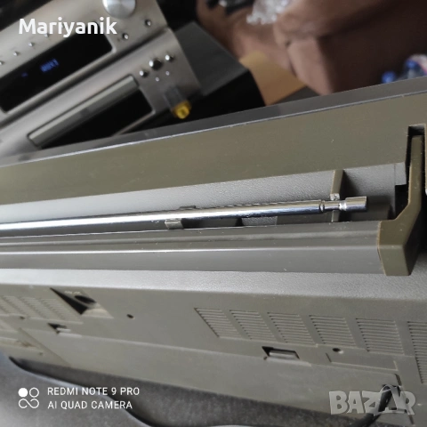 Sanyo - MW160L, снимка 6 - Радиокасетофони, транзистори - 53096166