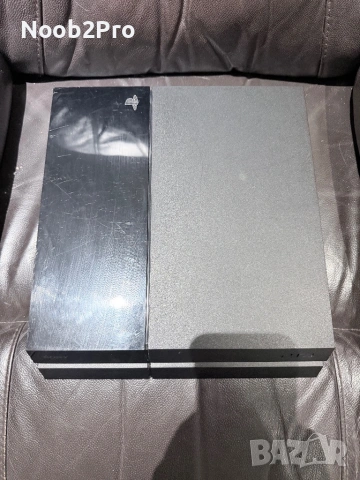Play Station 4  500G C кутия ( Boxed), снимка 8 - PlayStation конзоли - 53278213