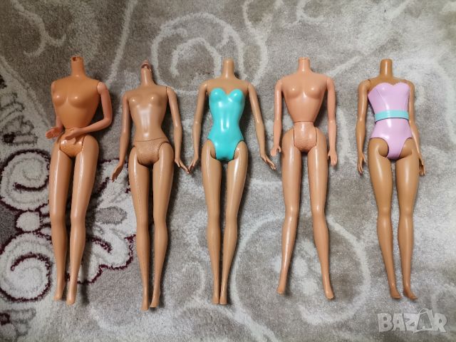 Mattel Barbie тела за части, снимка 1 - Колекции - 46459024