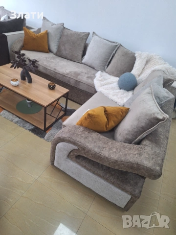 "Джет " 220/290, снимка 3 - Дивани и мека мебел - 53118929