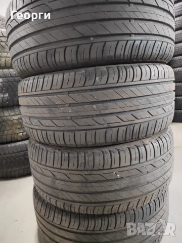 4бр.летни гуми 225/45/17 Bridgestone, снимка 7 - Гуми и джанти - 48345317