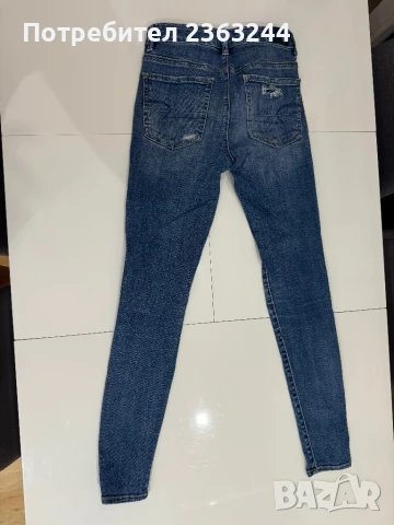 Дънки American Eagle, снимка 4 - Дънки - 50489914