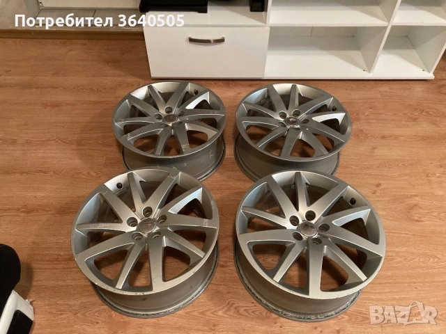 5/100/17, снимка 6 - Гуми и джанти - 51609736