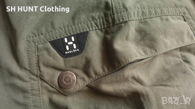 HAGLOFS Climatic MID SERIES Trouser размер М / L панталон - 1774, снимка 9 - Екипировка - 52930773