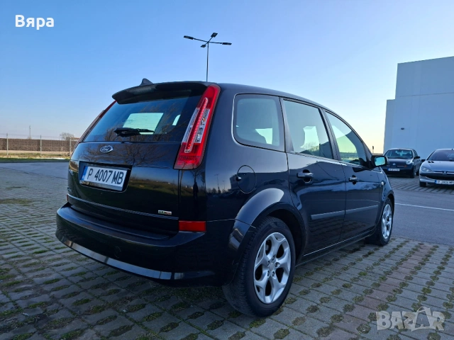 Ford C-max Facelift 1.6 TDCI 90 k.c., снимка 5 - Автомобили и джипове - 53583311