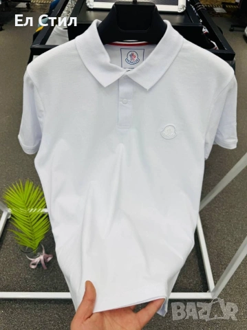 ✨🔥🔥🔥 👍 ✨𝗣𝗿𝗶𝗰e :13€ НА ЕДРО ✨𝗦ı𝘇𝗲: S M L XL XXL 📌5 бр, снимка 12 - Тениски - 53758260