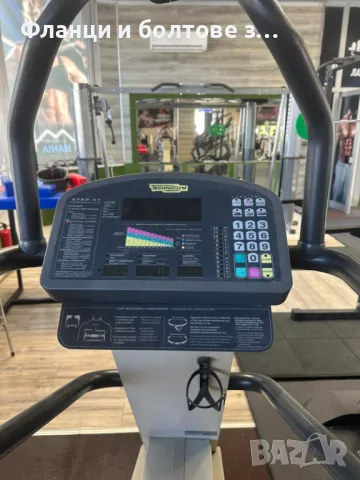 Степер Techno Gym Step XT, снимка 2 - Фитнес уреди - 48790896