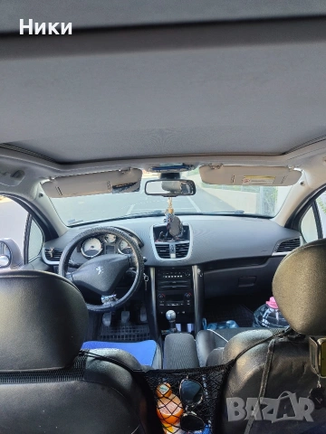 Peugeot 207 SW OUTDOOR, снимка 5 - Автомобили и джипове - 53431106