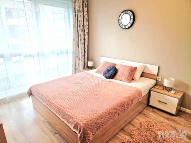 Двустаен апартамент за нощувки за 1 до 5 човека с паркомясто, Комплекс Папая, снимка 10 - Квартири, нощувки - 53945409