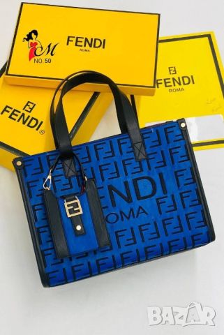 дамски Чанти fendi , снимка 1 - Чанти - 46687369