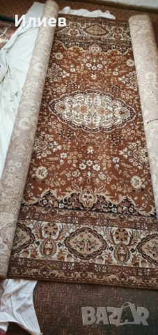 Килим персийски, снимка 7 - Килими - 53300074