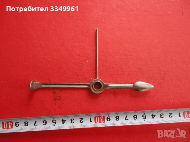 Инструмент за почистване на лула 3, снимка 3 - Колекции - 51299790