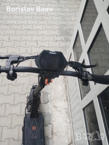 Тротинетка Kukirin G2 Master, снимка 2 - Скутери и тротинетки - 52529095