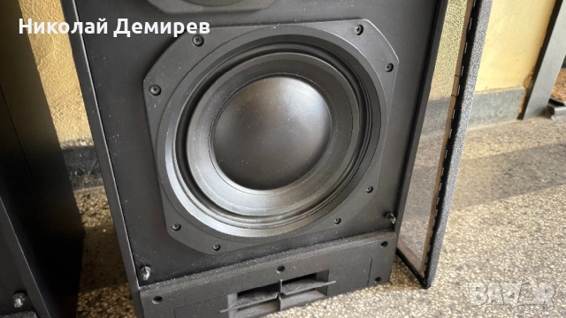 Radiotehnika S-90F, снимка 7 - Тонколони - 54224229