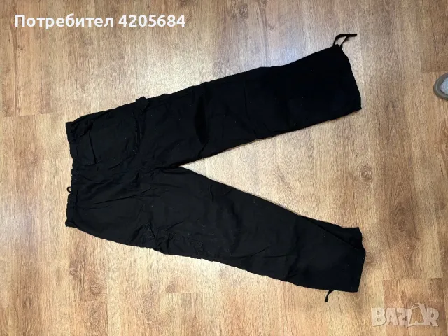 Мъжки панталони Bershka , снимка 3 - Панталони - 47353387