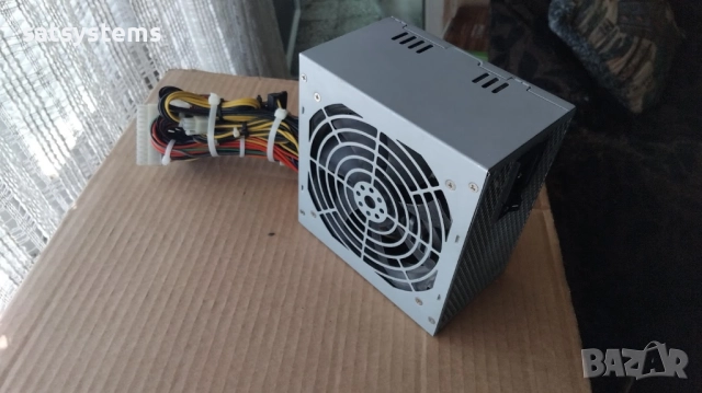 Компютърно захранване 400W Seasonic SS-401HT 120mm FAN, снимка 10 - Захранвания и кутии - 51785841
