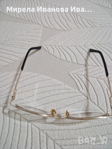 Диоптрични очила Anna Smith , снимка 2 - Слънчеви и диоптрични очила - 53248176