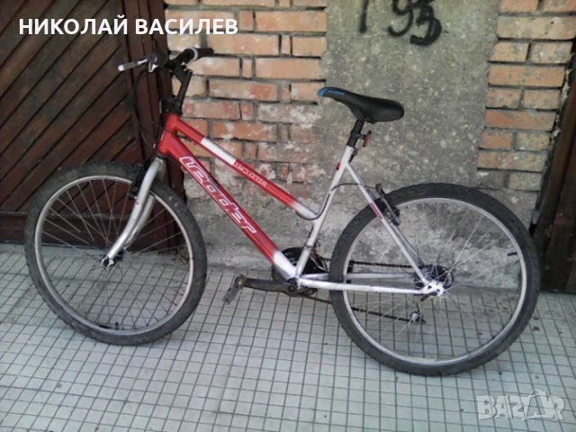 Велосипед      26     цола   -  ново   седло  - нови   гуми   .  , снимка 9 - Велосипеди - 48803926