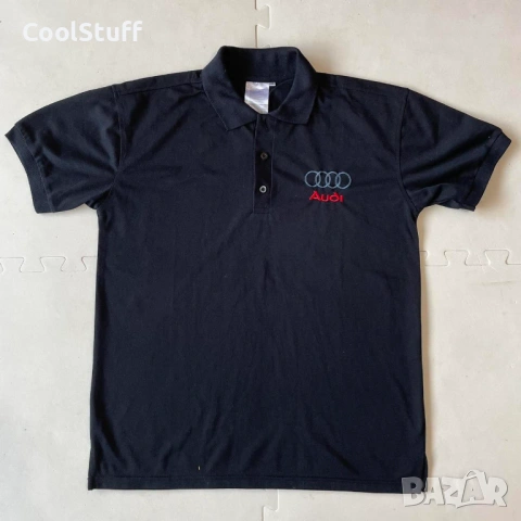 Поло Тениска Audi Размер S