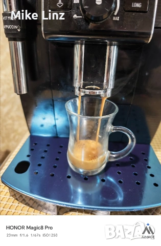 Delonghi ECAM25.120.B Magnifica Eco, снимка 9 - Кафемашини - 53731830