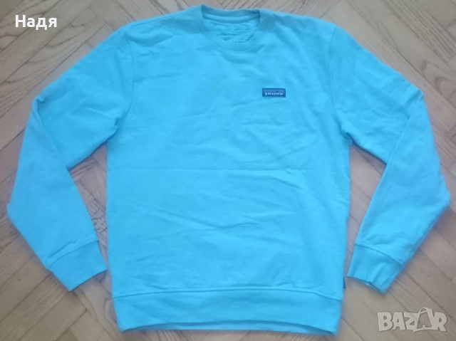 Оригинална Мъжка блуза Patagonia Crewneck