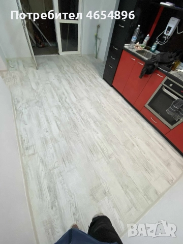 Редене на ламинат, слагане на ъглови и преходни лайсни , снимка 2 - Други ремонти - 52490504