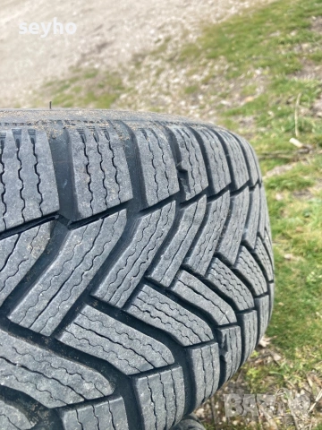 Джанти с гуми 5х112 16, снимка 5 - Гуми и джанти - 53322844