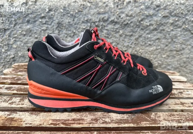 Дамски обувки The North Face Verto Plasma II GTX, Размер 39.5, снимка 2 - Други - 47133357