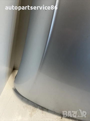 Капак за твърд покрив кабриолет сребрист за Mercedes SLK R171 (2005) 017105409775, снимка 2 - Части - 53974679