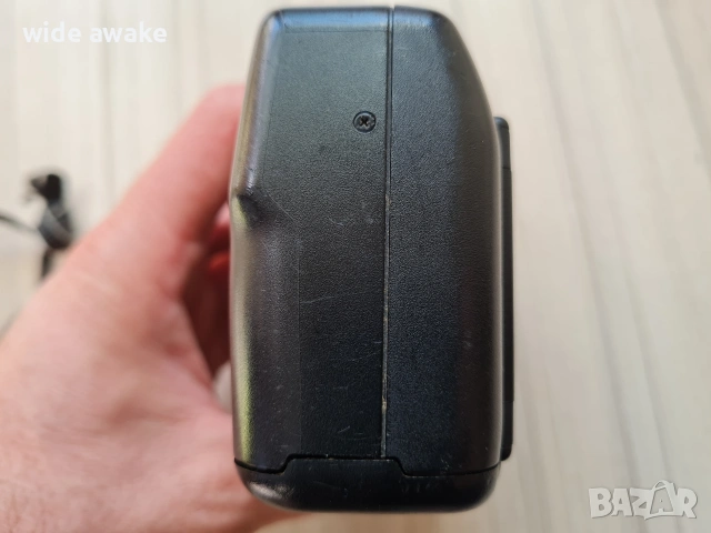 Фотоапарат Canon Shure Shot date, снимка 5 - Фотоапарати - 53667050