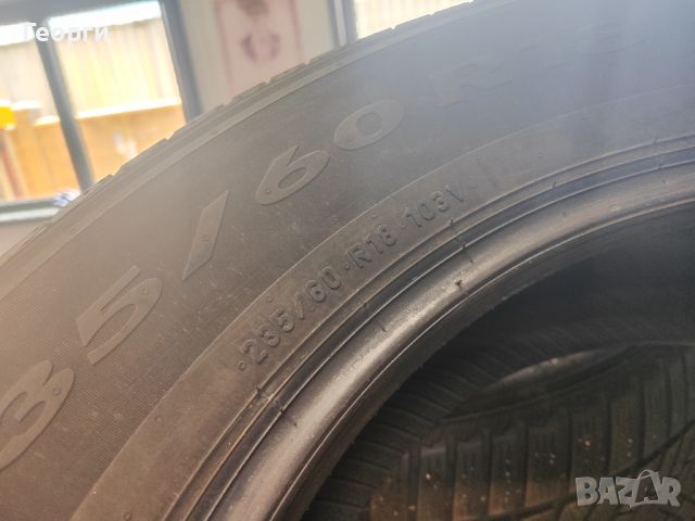 4бр.летни гуми 235/60/18 Pirelli, снимка 6 - Гуми и джанти - 46522891